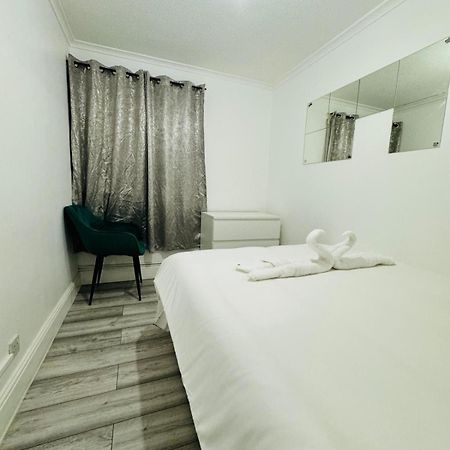 Tarbert Walk Rooms 런던 외부 사진