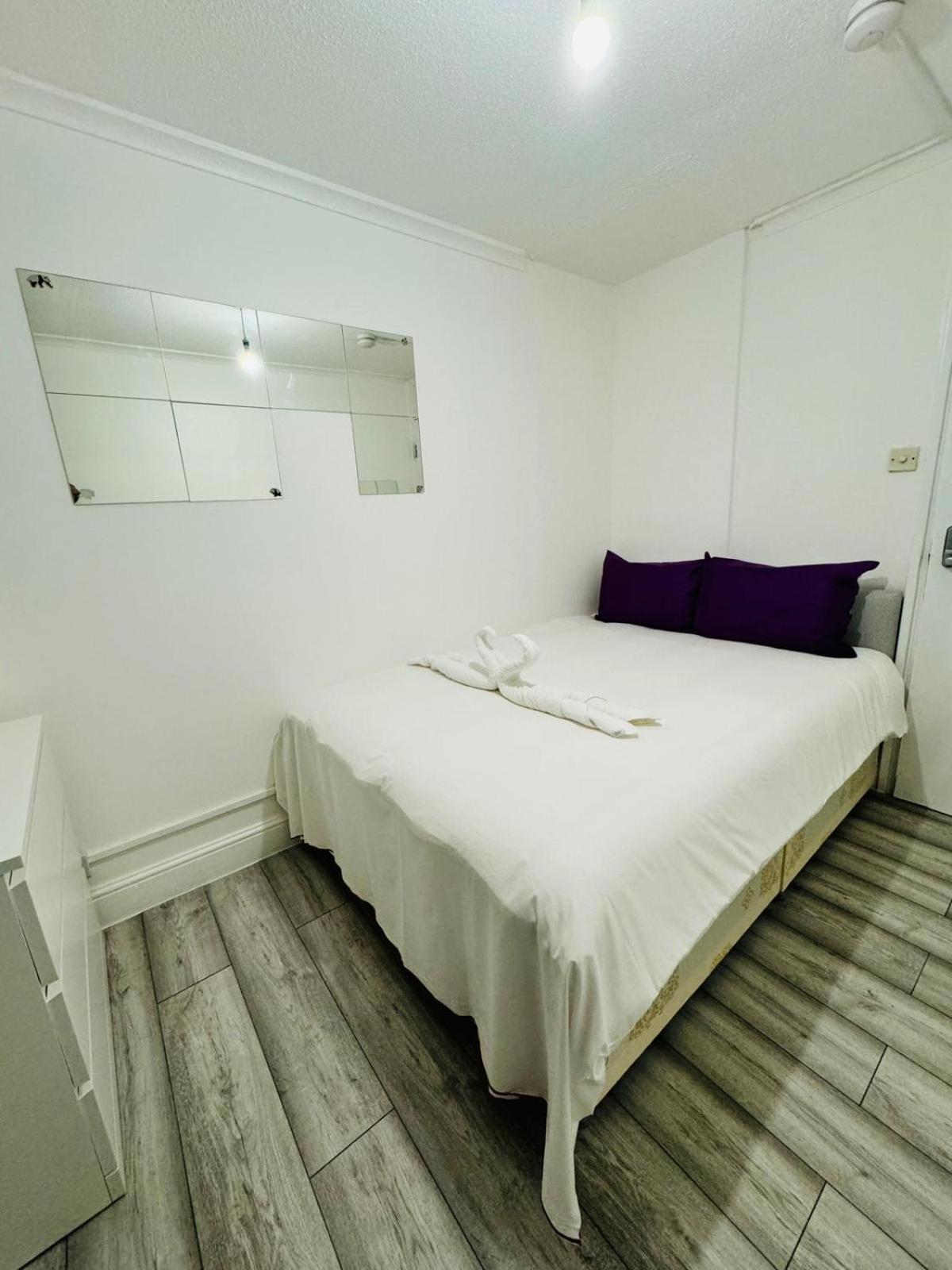 Tarbert Walk Rooms 런던 외부 사진