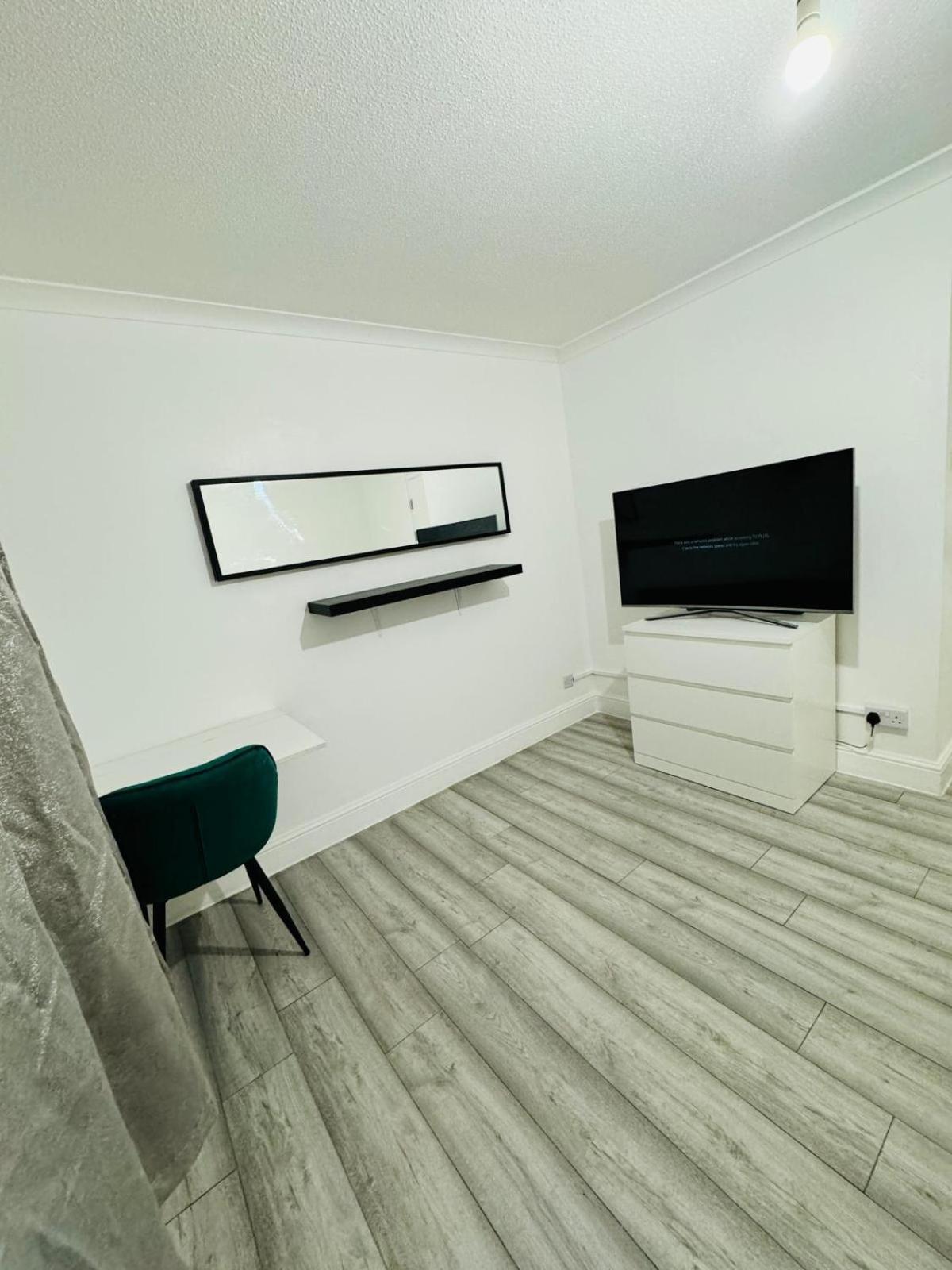 Tarbert Walk Rooms 런던 외부 사진