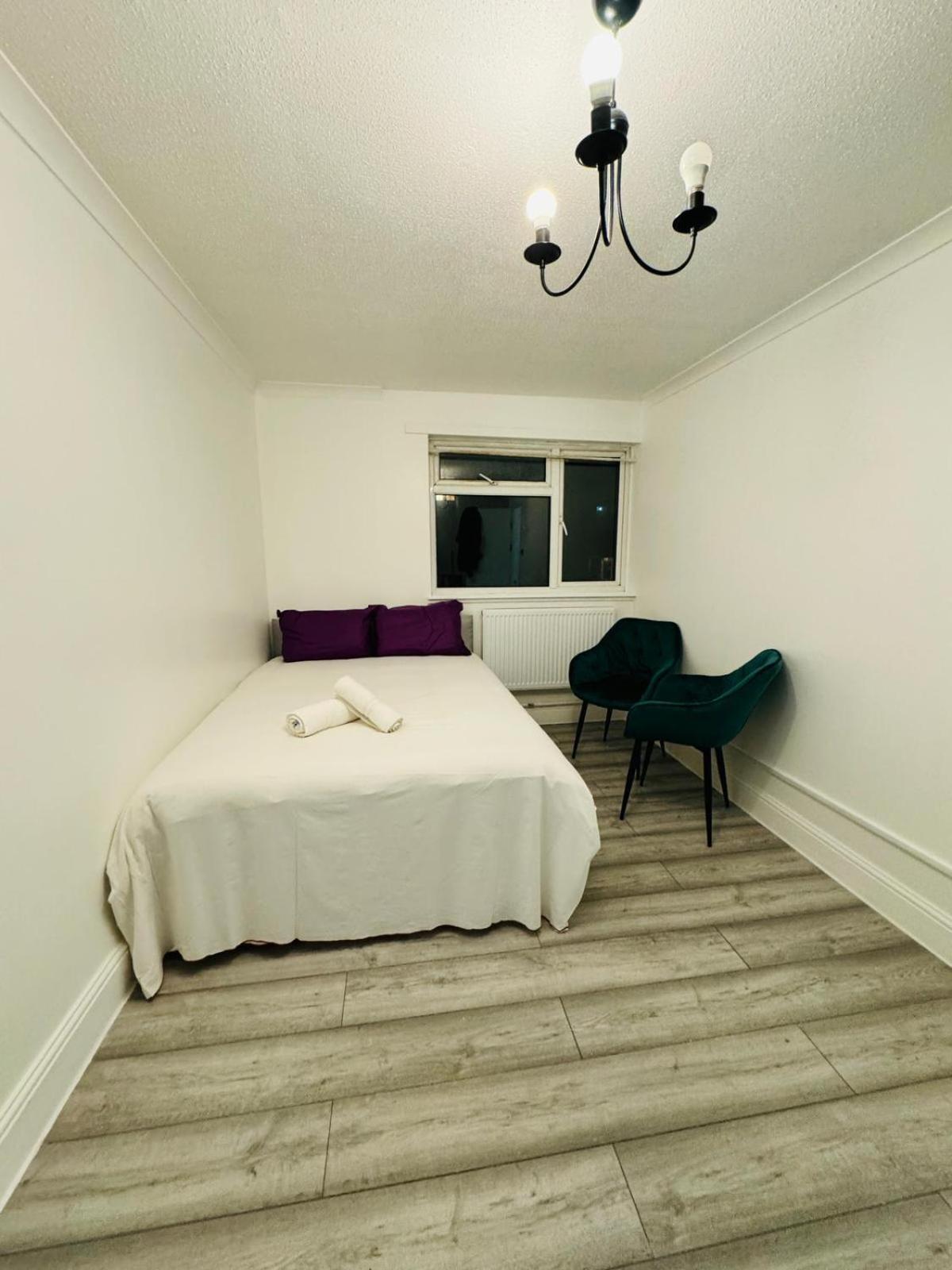 Tarbert Walk Rooms 런던 외부 사진