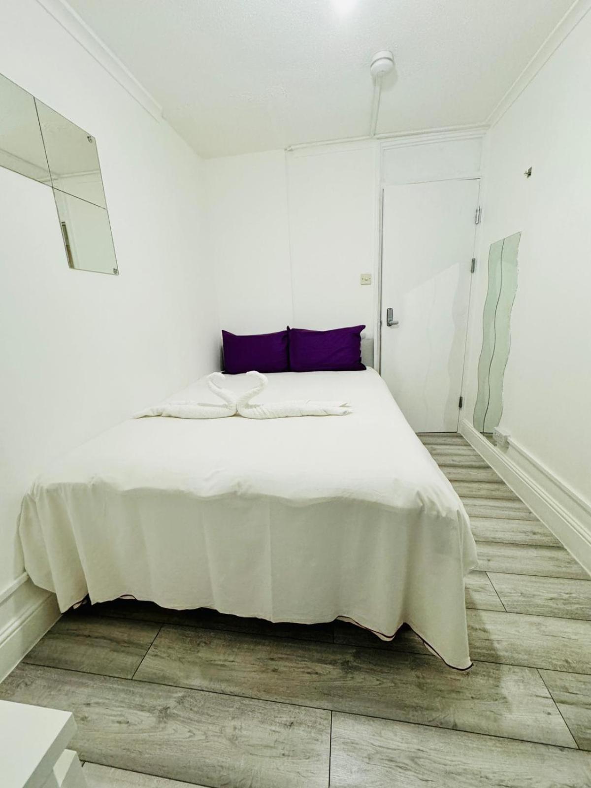 Tarbert Walk Rooms 런던 외부 사진