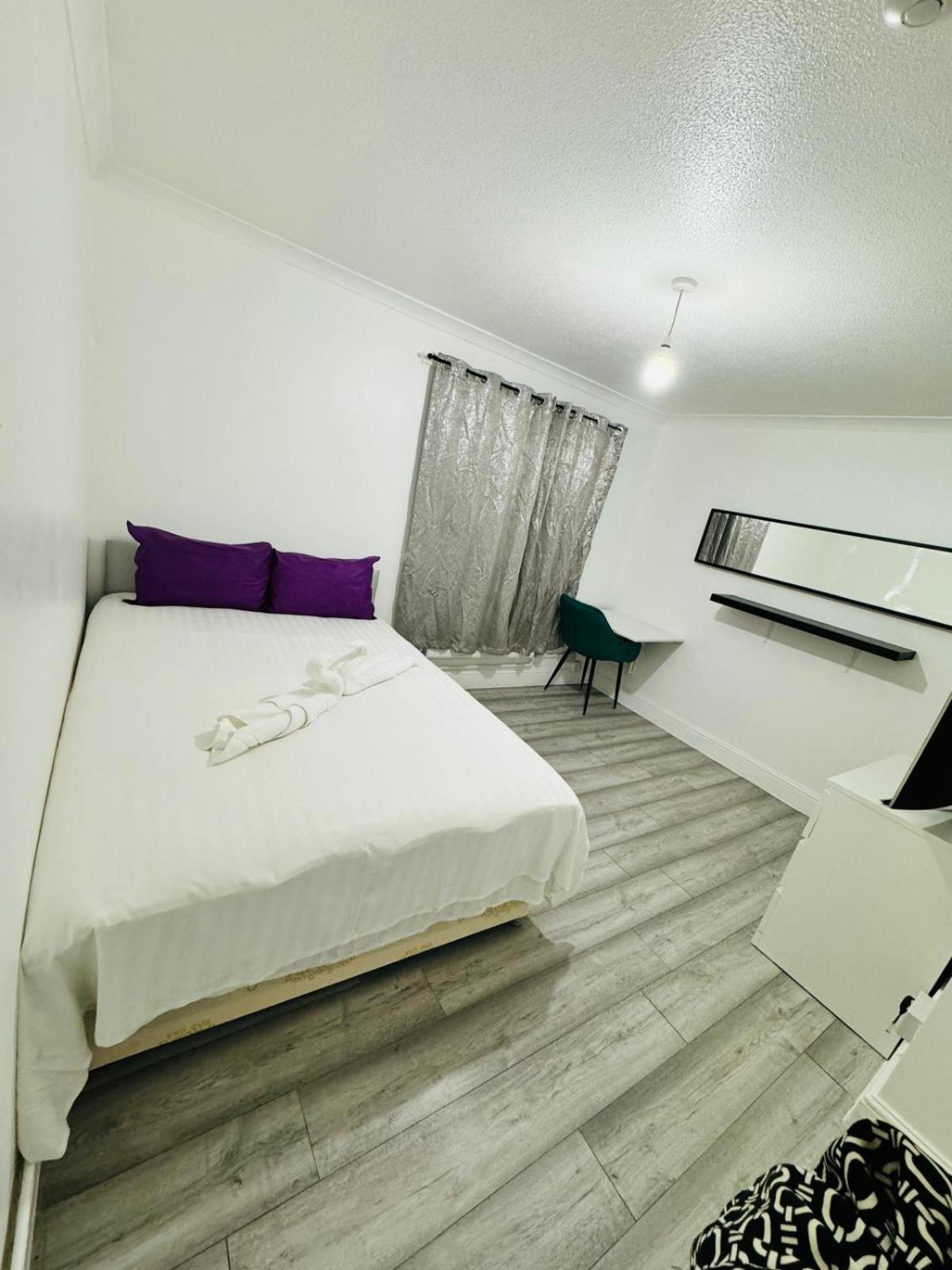 Tarbert Walk Rooms 런던 외부 사진